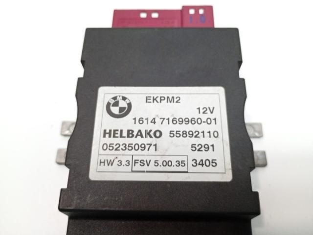 bontott BMW 1 Elektronika (Magában)