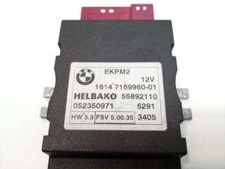 bontott BMW 1 Elektronika (Magában)