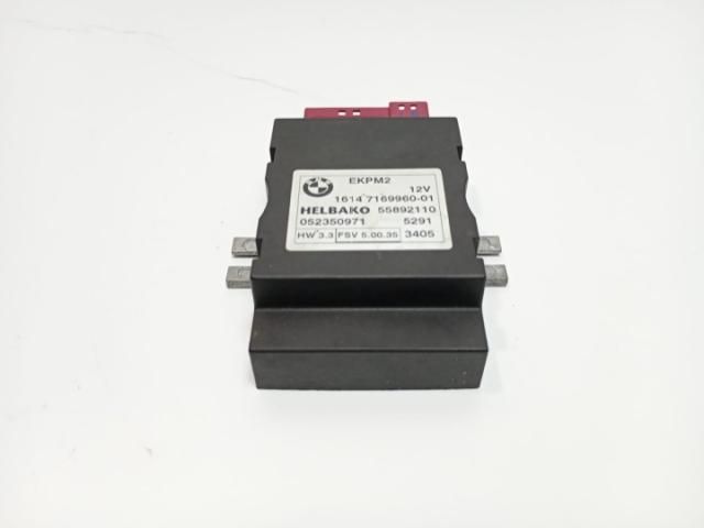 bontott BMW 1 Elektronika (Magában)