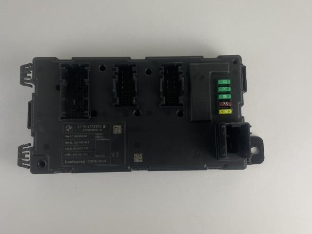 bontott BMW 1 Elektronika (Magában)