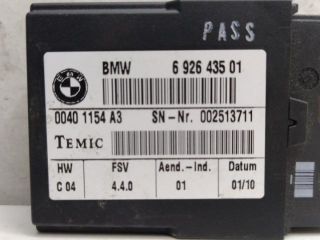 bontott BMW 1 Elektronika (Magában)