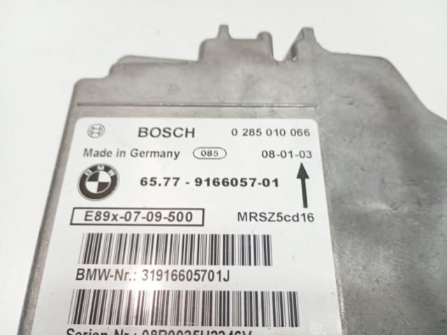 bontott BMW 1 Elektronika (Magában)