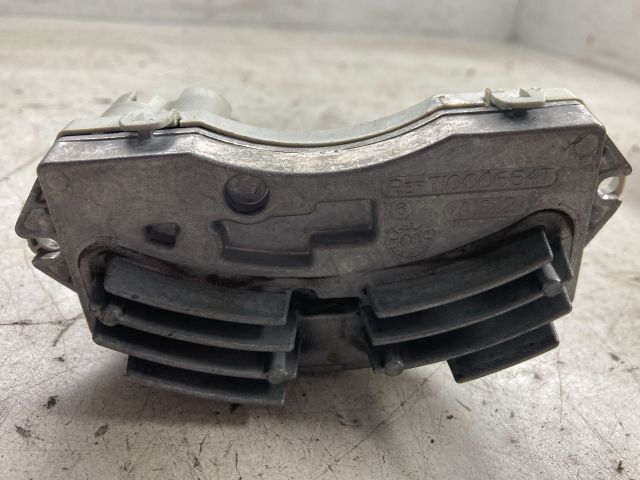 bontott BMW 1 Előtét Ellenállás Fűtőmotor