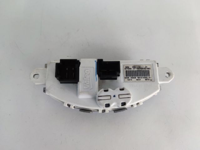 bontott BMW 1 Előtét Ellenállás Fűtőmotor