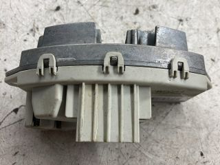 bontott BMW 1 Előtét Ellenállás Fűtőmotor