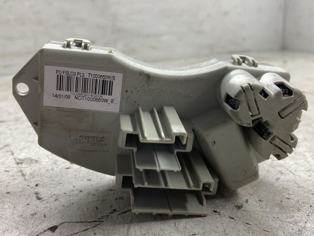 bontott BMW 1 Előtét Ellenállás Fűtőmotor