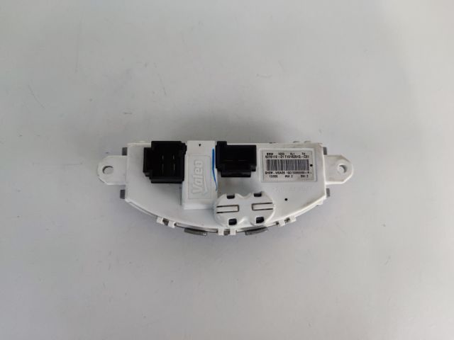 bontott BMW 1 Előtét Ellenállás Fűtőmotor