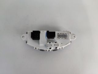 bontott BMW 1 Előtét Ellenállás Fűtőmotor