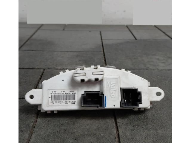 bontott BMW 1 Előtét Ellenállás Fűtőmotor