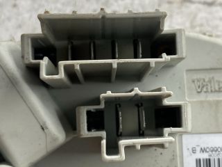 bontott BMW 1 Előtét Ellenállás Fűtőmotor