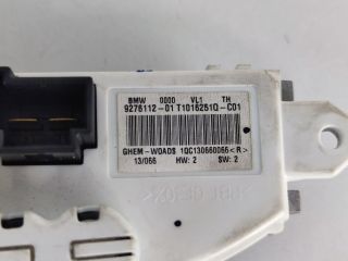 bontott BMW 1 Előtét Ellenállás Fűtőmotor