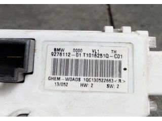 bontott BMW 1 Előtét Ellenállás Fűtőmotor