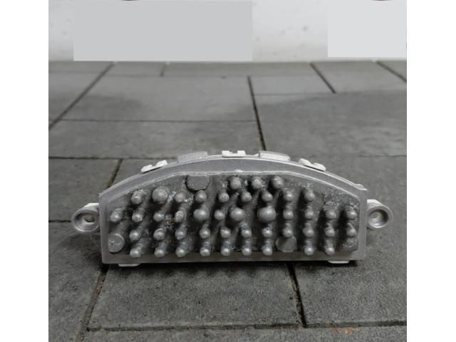 bontott BMW 1 Előtét Ellenállás Fűtőmotor