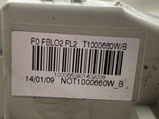 bontott BMW 1 Előtét Ellenállás Fűtőmotor