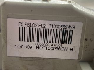 bontott BMW 1 Előtét Ellenállás Fűtőmotor