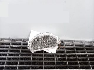 bontott BMW 1 Előtét Ellenállás Fűtőmotor