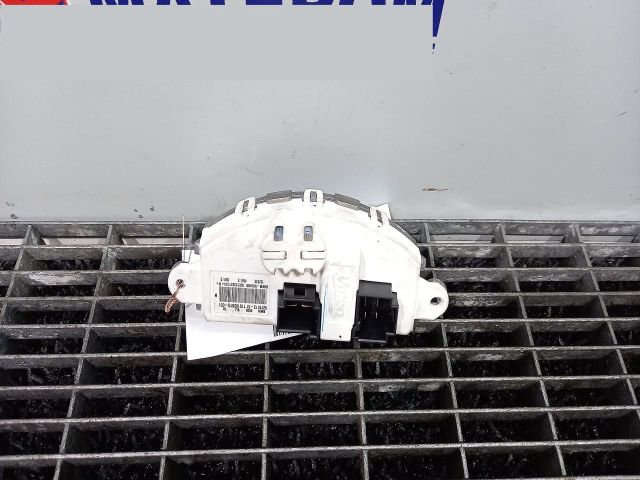 bontott BMW 1 Előtét Ellenállás Fűtőmotor