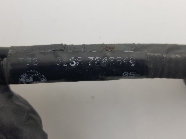 bontott BMW 1 Első Ablakmosó Fúvóka