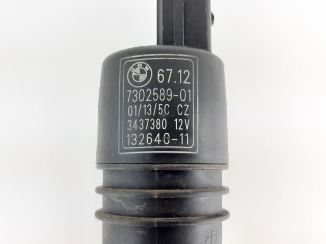 bontott BMW 1 Első Ablakmosó Szivattyú