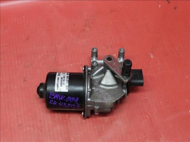 bontott BMW 1 Első Ablaktörlő Motor