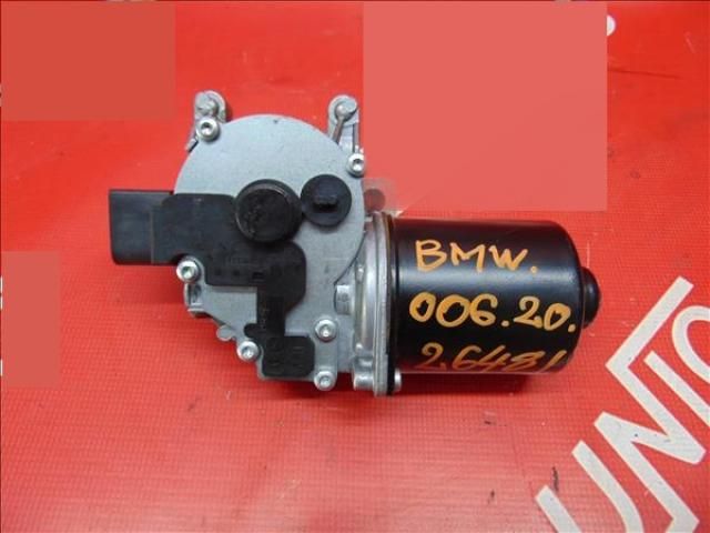 bontott BMW 1 Első Ablaktörlő Motor