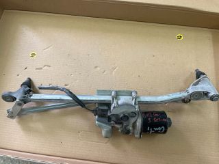 bontott BMW 1 Első Ablaktörlő Szerkezet Motorral