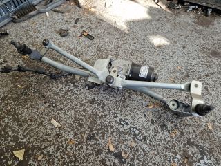 bontott BMW 1 Első Ablaktörlő Szerkezet Motorral