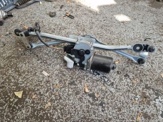 bontott BMW 1 Első Ablaktörlő Szerkezet Motorral
