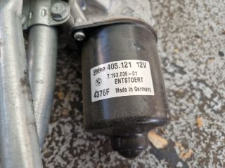 bontott BMW 1 Első Ablaktörlő Szerkezet Motorral