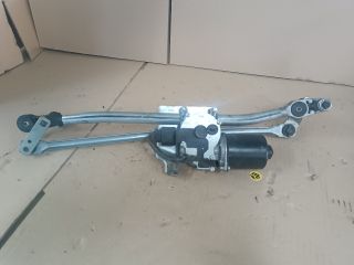 bontott BMW 1 Első Ablaktörlő Szerkezet Motorral