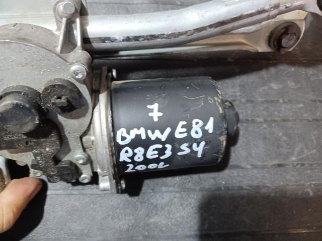 bontott BMW 1 Első Ablaktörlő Szerkezet