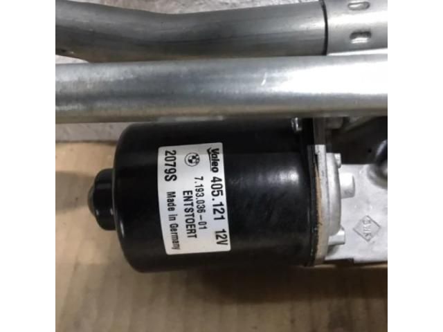 bontott BMW 1 Első Ablaktörlő Szerkezet