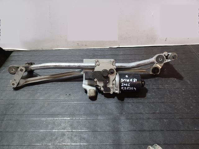 bontott BMW 1 Első Ablaktörlő Szerkezet