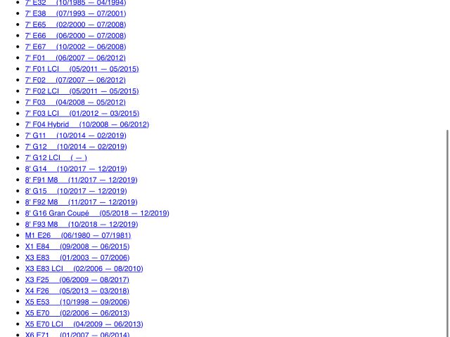 bontott BMW 1 Első Embléma