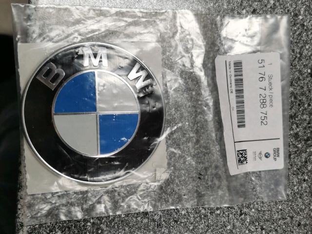 bontott BMW 1 Első Embléma