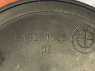 bontott BMW 1 Első Embléma