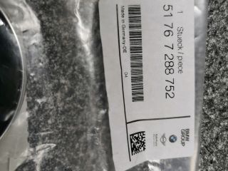 bontott BMW 1 Első Embléma