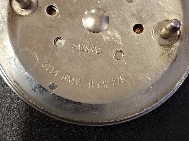 bontott BMW 1 Első Embléma