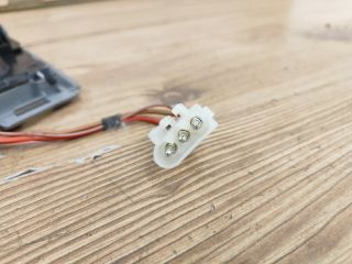 bontott BMW 1 Első Hamutartó