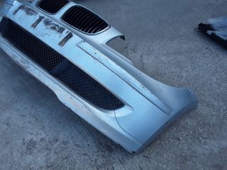 bontott BMW 1 Első Lökhárító (Részeivel)