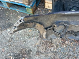 bontott BMW 1 Első Lökhárító (Részeivel)