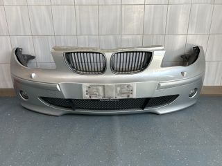 bontott BMW 1 Első Lökhárító (Részeivel)