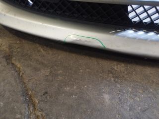 bontott BMW 1 Első Lökhárító (Részeivel)