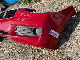 bontott BMW 1 Első Lökhárító (Részeivel)