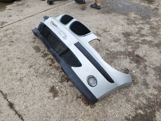 bontott BMW 1 Első Lökhárító (Részeivel)