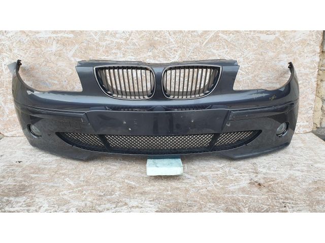 bontott BMW 1 Első Lökhárító (Részeivel)