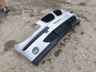 bontott BMW 1 Első Lökhárító (Részeivel)