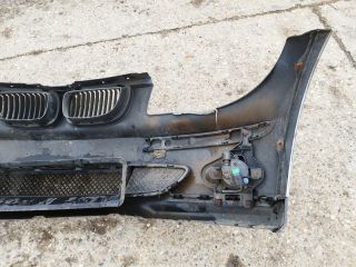 bontott BMW 1 Első Lökhárító (Részeivel)