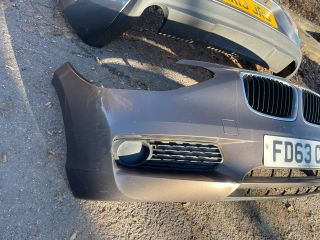 bontott BMW 1 Első Lökhárító (Részeivel)