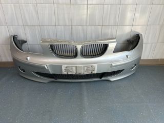 bontott BMW 1 Első Lökhárító (Részeivel)